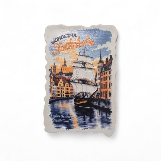 Wonderful Stockholm