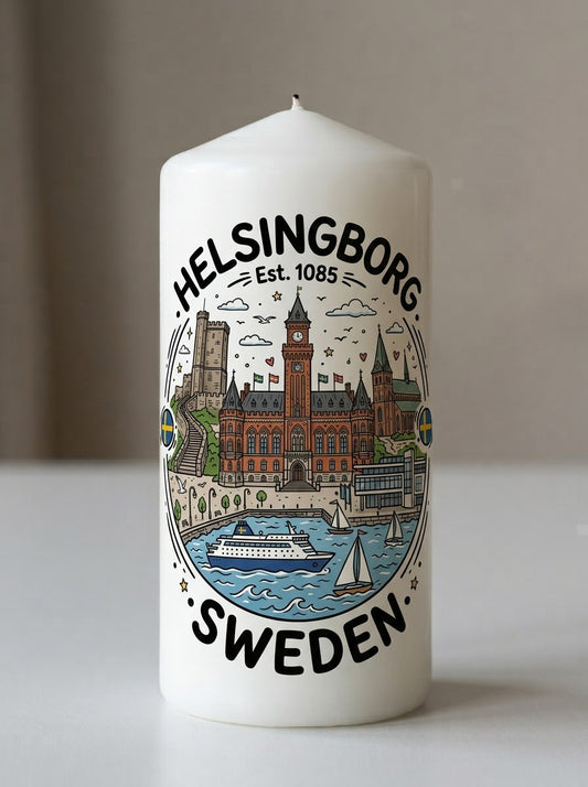 HELSINGBORG CANDLE