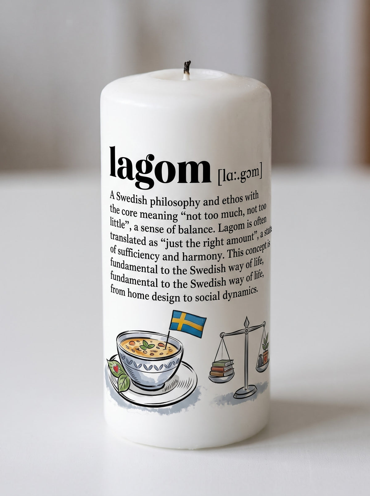 LAGOM