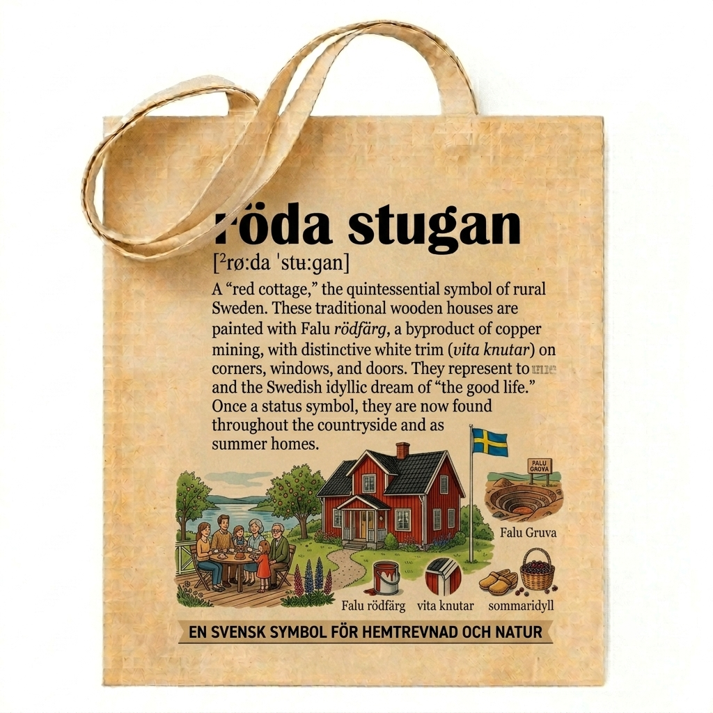 Röda stugan