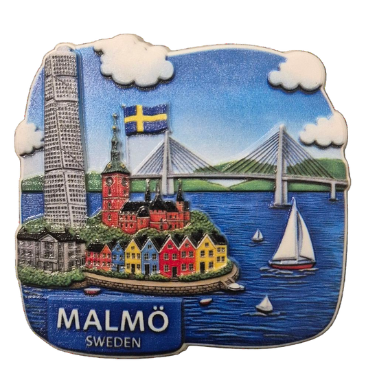 3d Fridge magnet