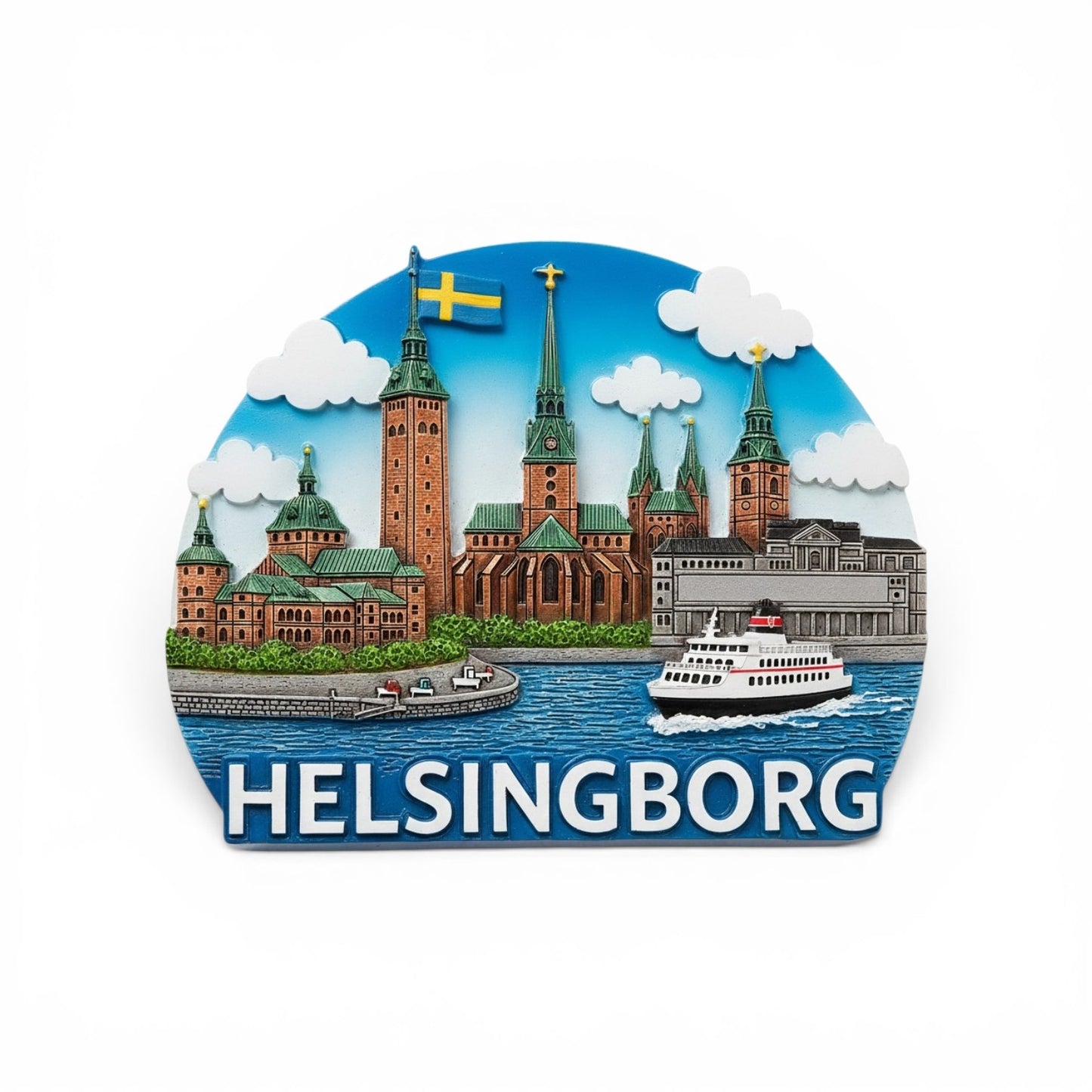 HELSINGBORG MAGNET