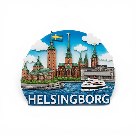 HELSINGBORG MAGNET