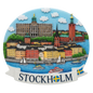 Stockholm panorama