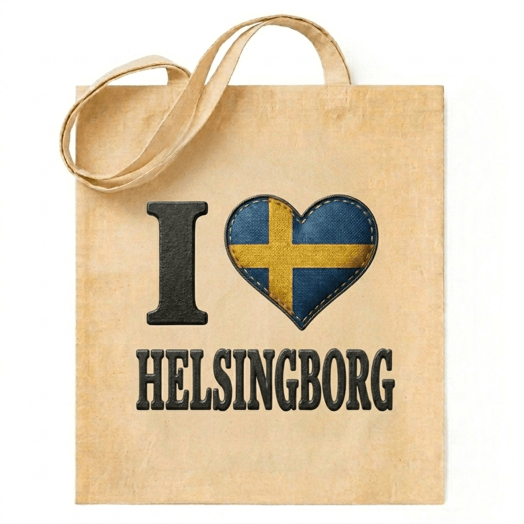I love Helsingborg