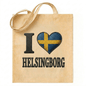 I love Helsingborg