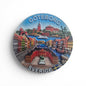 Kylskåpsmagnet Göteborg