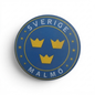 Malmö  tre kronor fridge magnet
