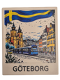 Göteborg fridge magnet