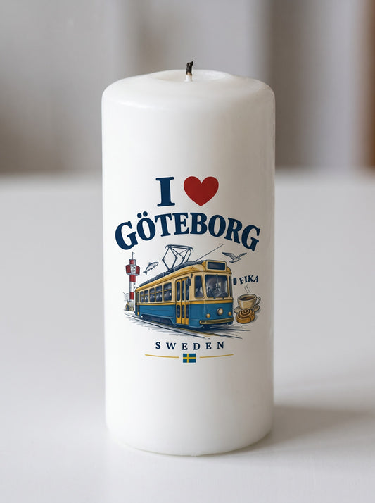 I LOVE GÖTEBORG