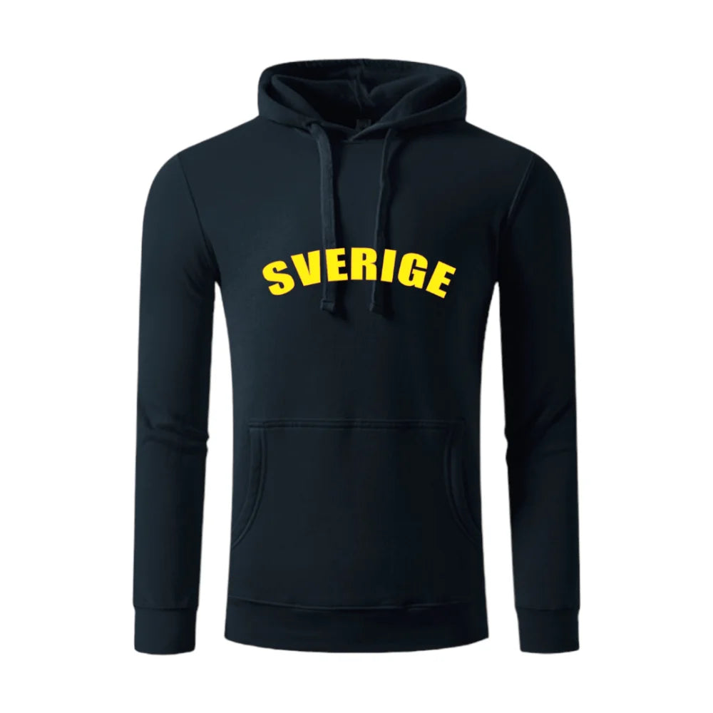 Sverige Hoodie - hoodies