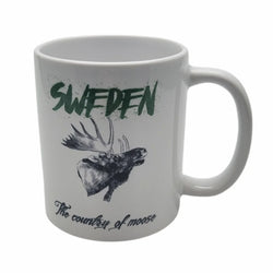 Sweden Country of moose - SOUVENIRS SHOP