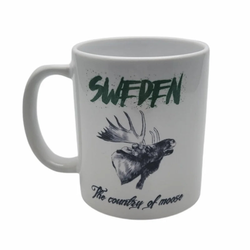 Sweden Country of moose - SOUVENIRS SHOP