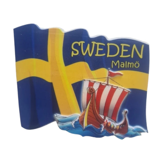Sweden Malmö ship