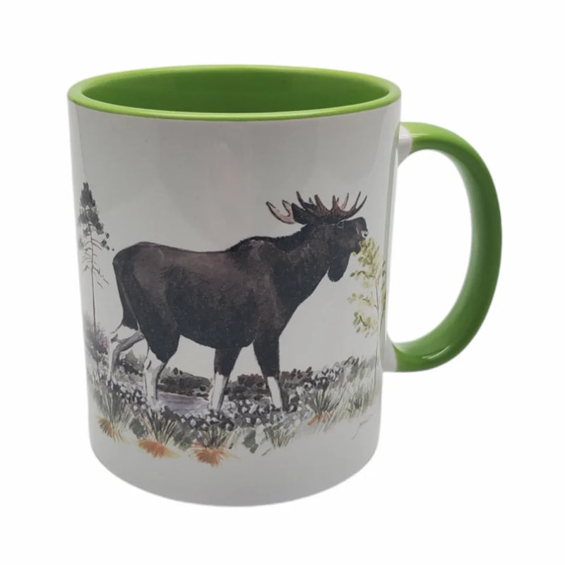SWEDEN MOOSE - SOUVENIRS SHOP