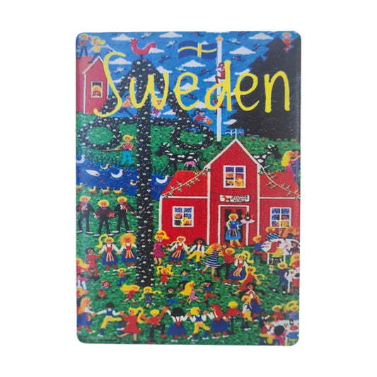 Sweden sommar