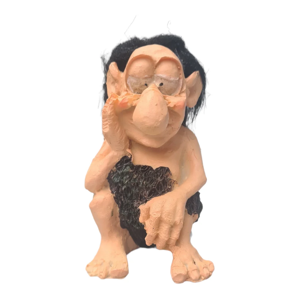 Sweden souvenir Troll figur - Troll