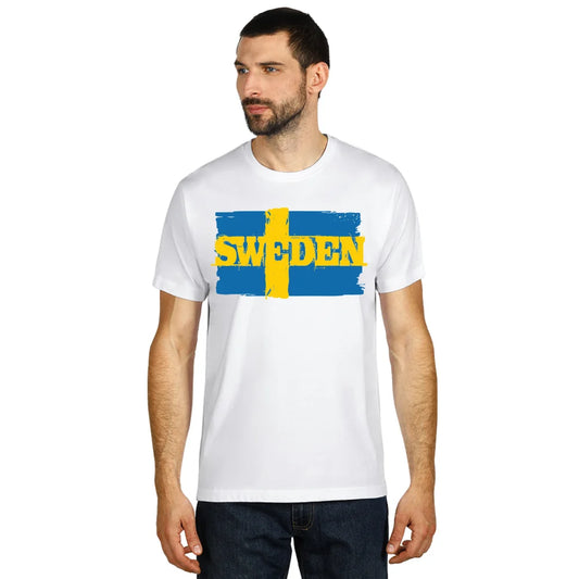 SWEDEN T-SHIRTS - t-shirts
