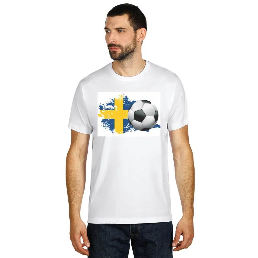 SWEDISH FOOTBALL - Kids T shirt