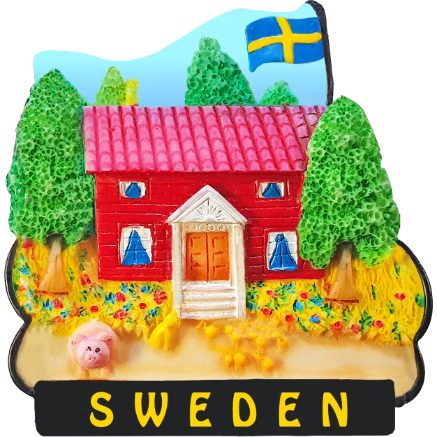 SWEDISH HUS - SOUVENIRS SHOP