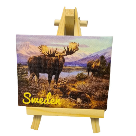 SWEDISH MOOSE