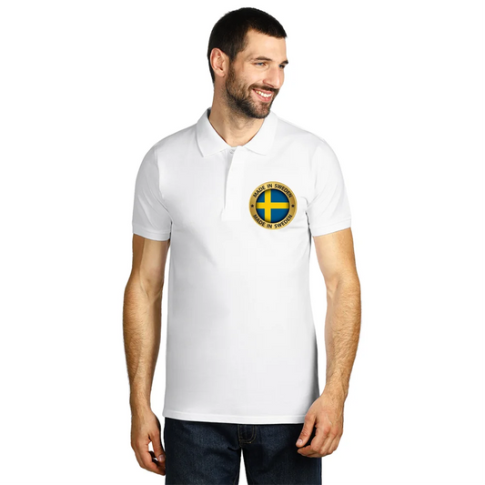 T-SHIRT MADE IN SWEDEN - T-shirt