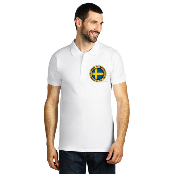 T-SHIRT MADE IN SWEDEN - SOUVENIRS SHOP