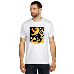 T-shirt Västergötlands landskapsvapen - SOUVENIRS SHOP