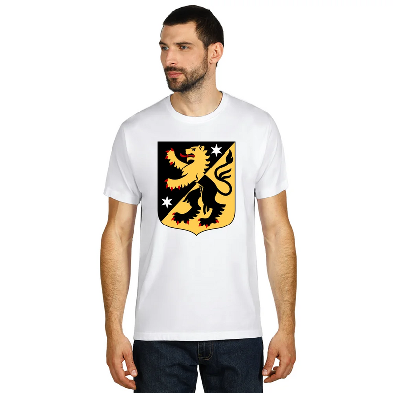 T-shirt Västergötlands landskapsvapen - SOUVENIRS SHOP