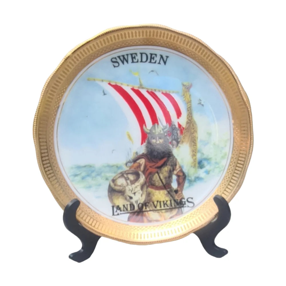 TALKRIK Land of Sweden