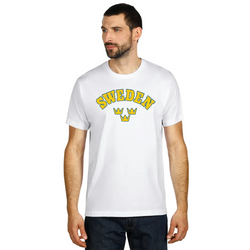 TRE KRONOR T-SHIRT SKU: 242005 - SOUVENIRS SHOP