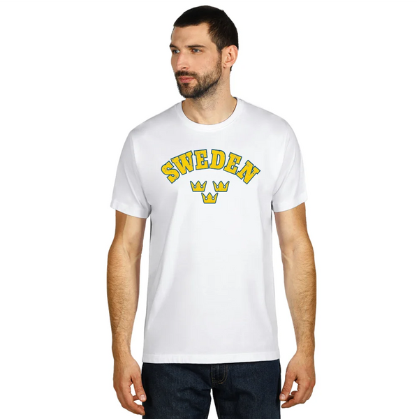 TRE KRONOR T-SHIRT SKU: 242005 - SOUVENIRS SHOP