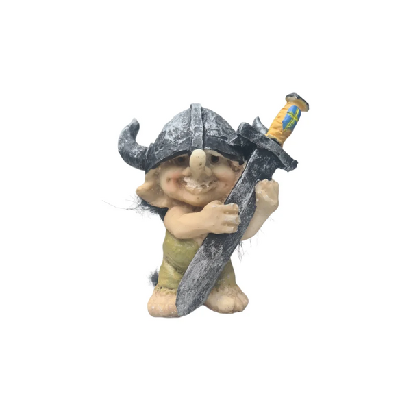 TROLL SWEDEN 11.cm - SOUVENIRS SHOP