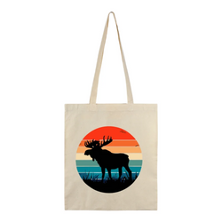 Tygpåsar ÄLG - SOUVENIRS SHOP