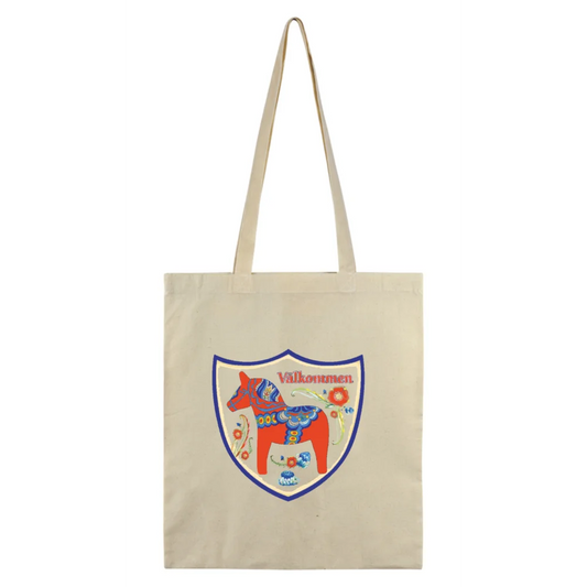 Välkommen Sweden - TÖTE BAG