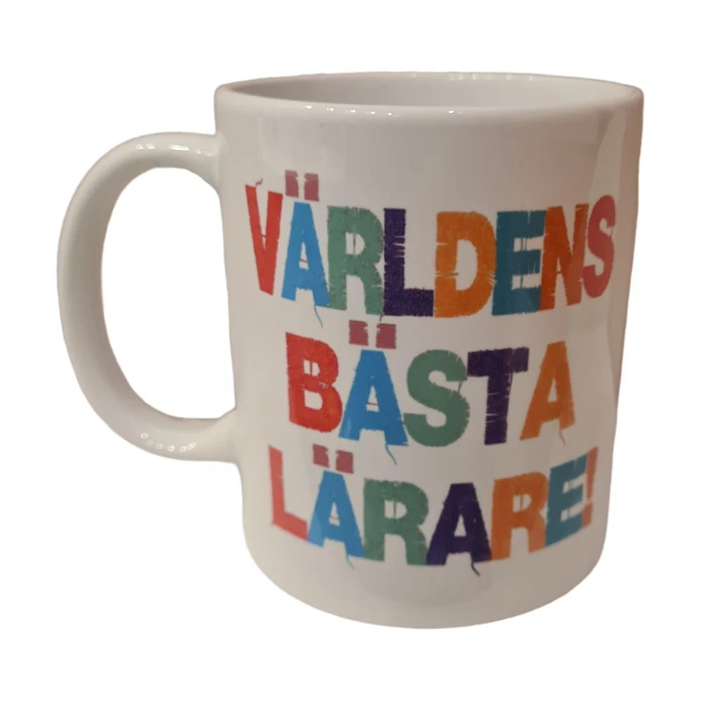 Världen bästa lärare
