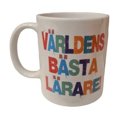 Världen bästa lärare