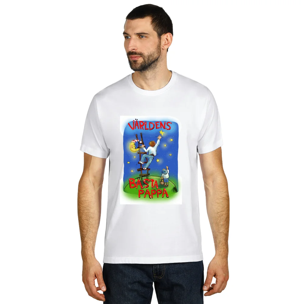 Världen bästa pappa - T-shirts