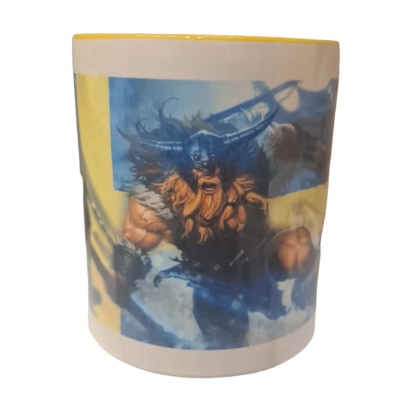 VIKING Sweden kaffemugg - SOUVENIRS SHOP