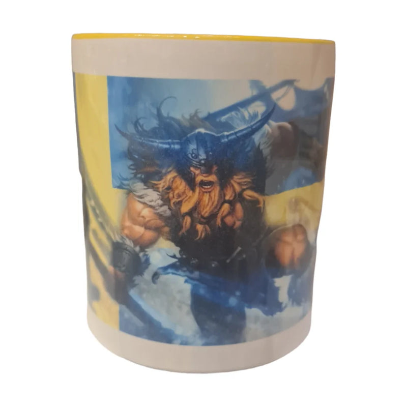 VIKING Sweden kaffemugg - SOUVENIRS SHOP