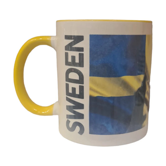 VIKING Sweden kaffemugg