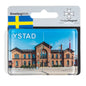 Ystad Magneter #8 - Magneter