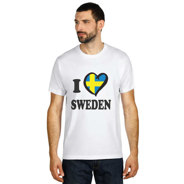 I LOVE SWEDEN
