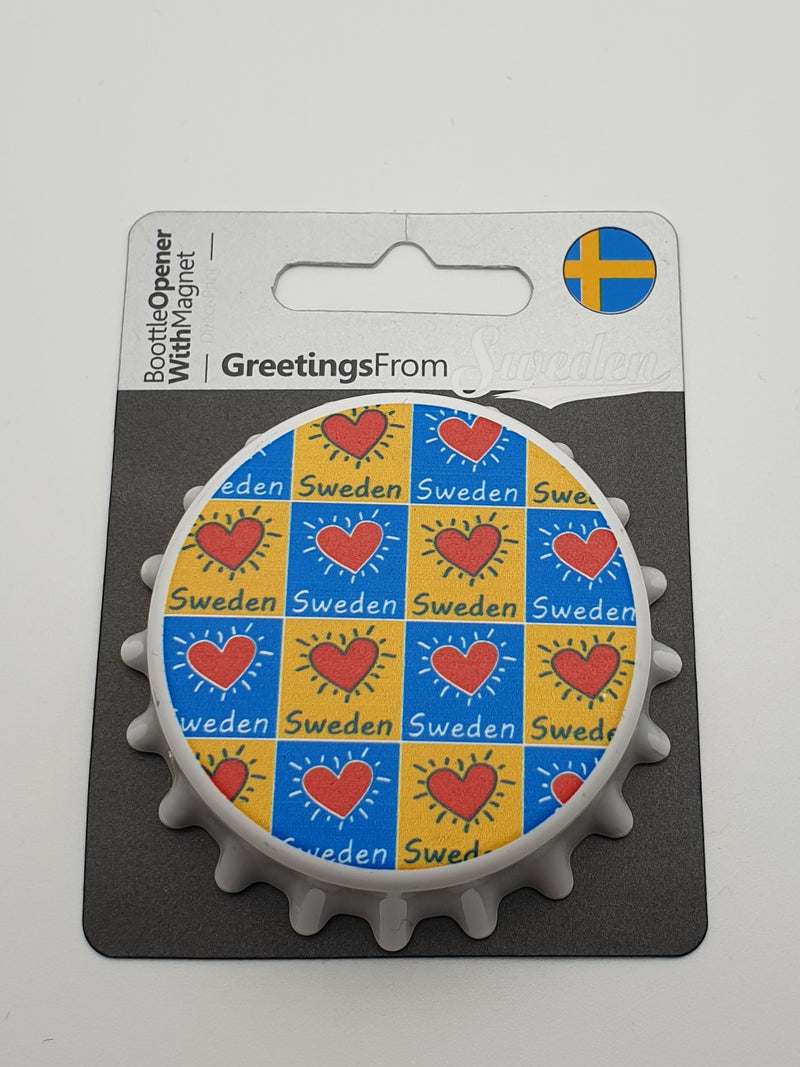 Sweden hjärta