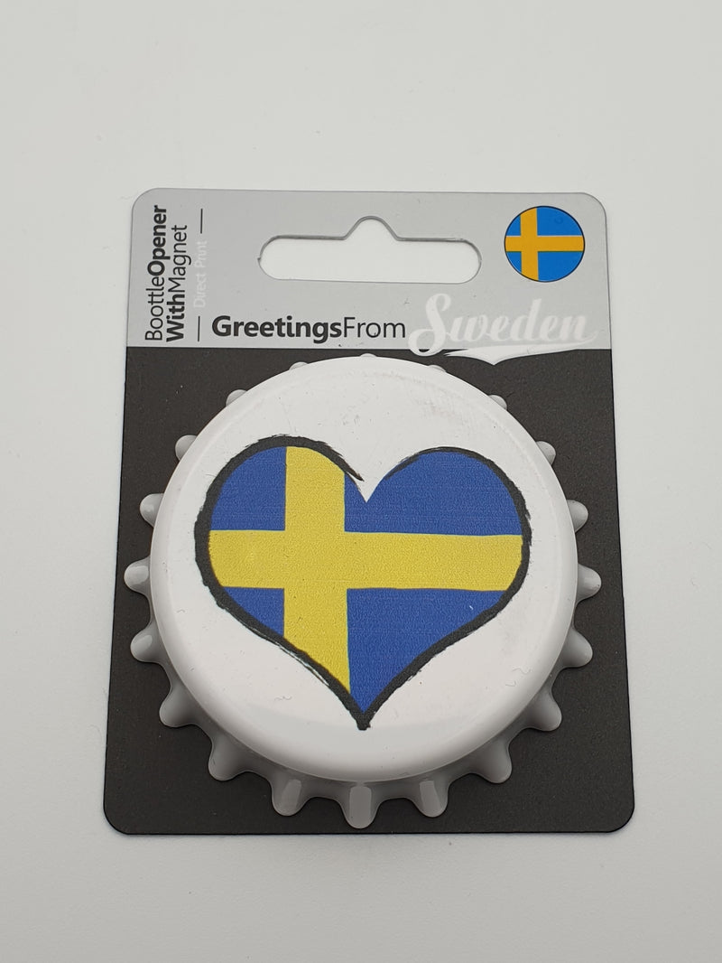 Sverige hjärta