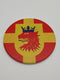 Skåne flaga