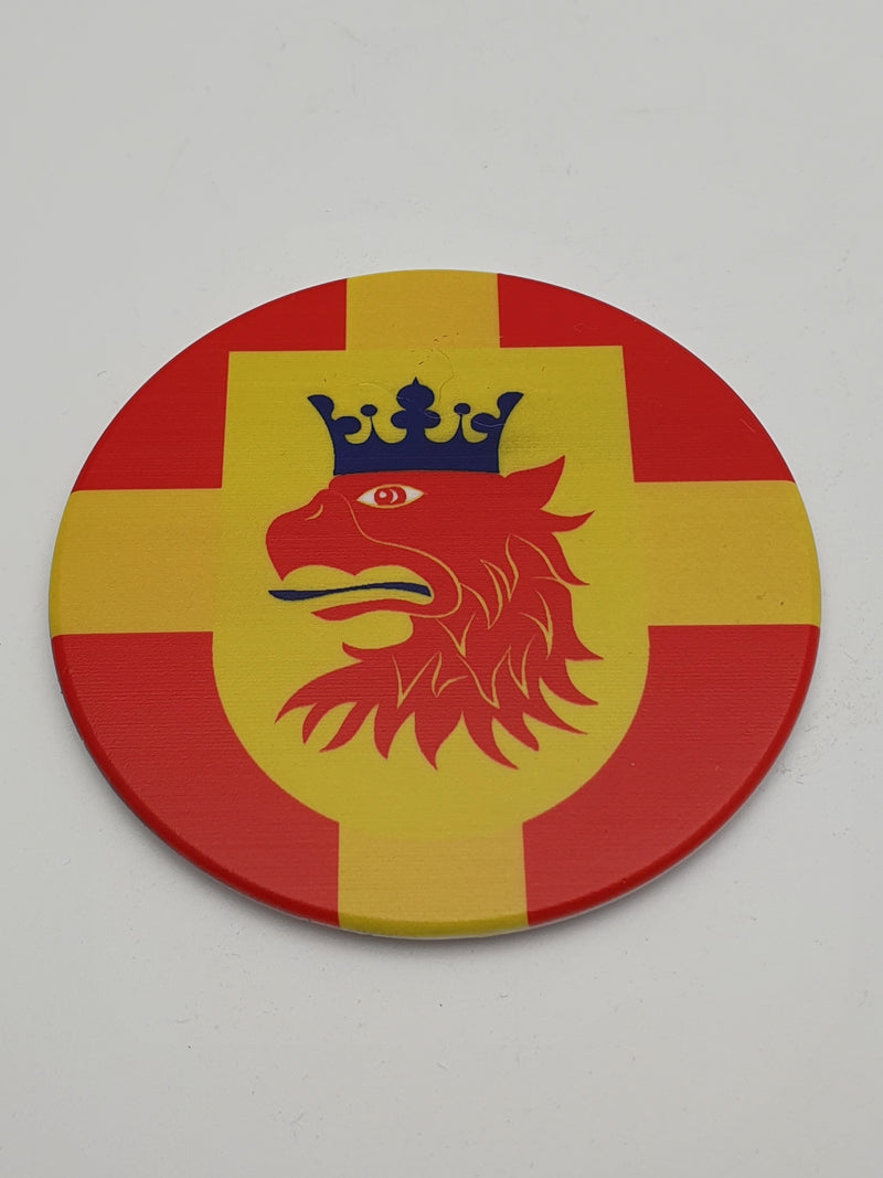 Skåne flaga