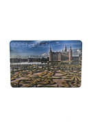 Copenhagen fridge magnet N.5