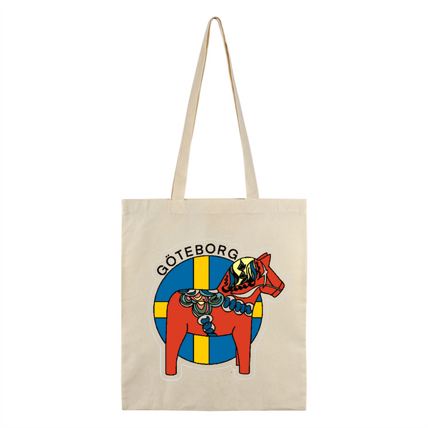 Göteborg tyggväska souvenir