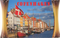 Copenhagen fridge magnet 004